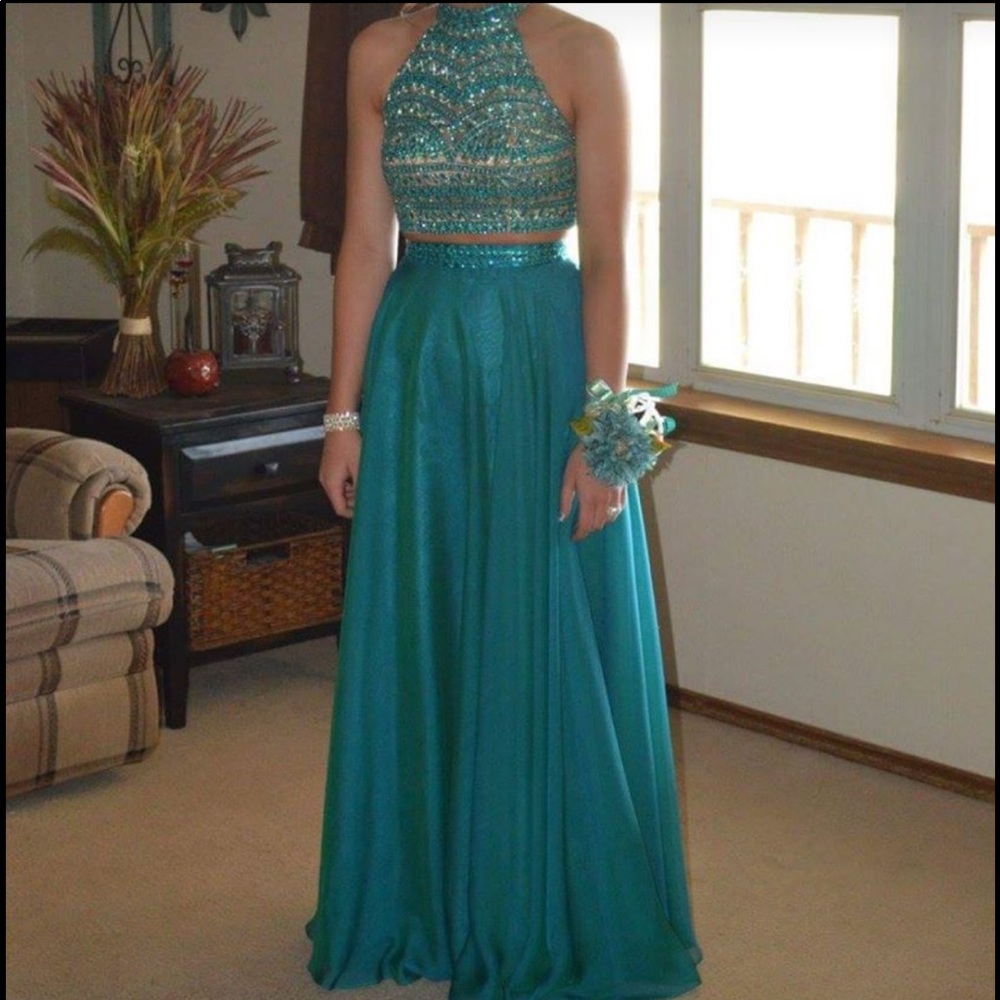 Sherri Hill prom Dress